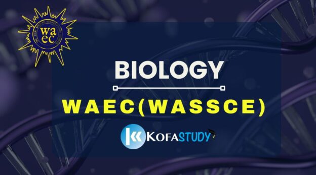 WAEC BIOLOGY1