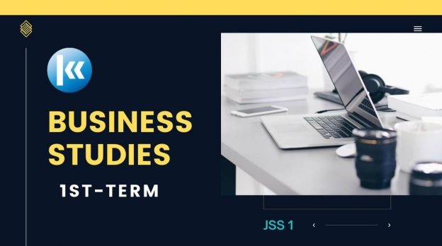 Business Studies JSS1 | KOFA