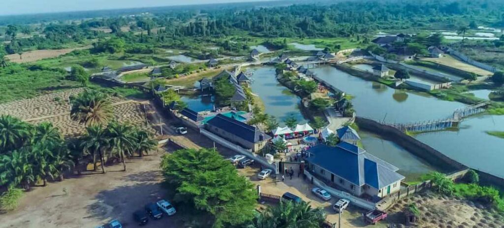 Importance of Agriculture 2 Osummanu Farms and Resort Ltd