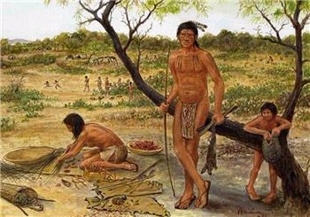 Paleolithic Era 