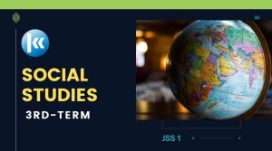 Social Studies 3rd term JSS1