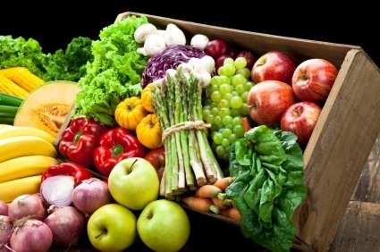 Resources from Plants 1 vegetables-and-fruits