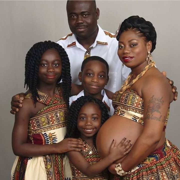 African Family