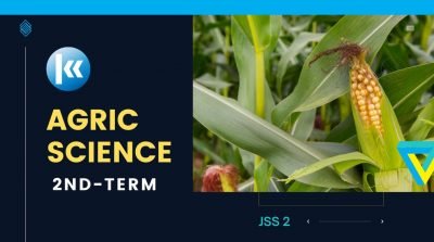 Agricultural Science JSS2 2ND term Kofa