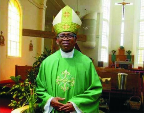 Examples of People of Integrity in our Society 9 ArchBishop Anthony
