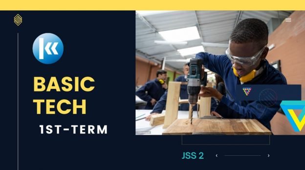 JSS2: BASIC TECHNOLOGY - 1ST TERM 1 Basic Technology JSS2 1st term Kofa 2