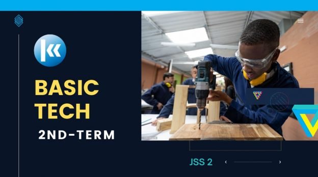 Basic Technology JSS2 2nd term Kofa