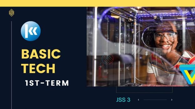 JSS3: BASIC TECHNOLOGY - 1ST TERM 1 Basic technology JSS3 1st term Kofa