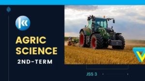 Agricultural Science Jss3 2nd term