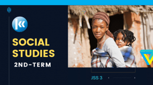 Social Studies Jss3 2nd term