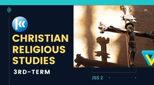 JSS2: CHRISTIAN RELIGIOUS STUDIES - 3RD TERM 1 CRS JSS2 3rd term Kofa