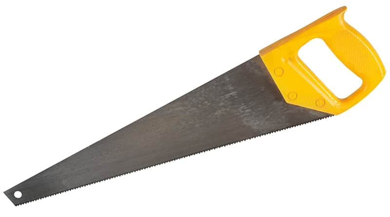 Cutting Tools 7 Crosscut Saw