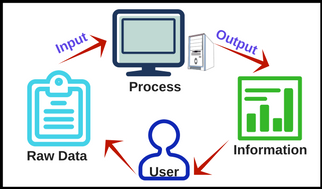 Data Process Cycle