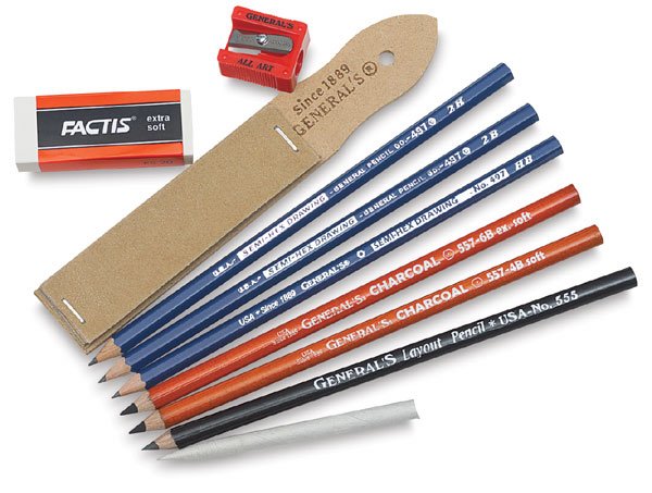 Definition of Drawing Materials 1 Drawing