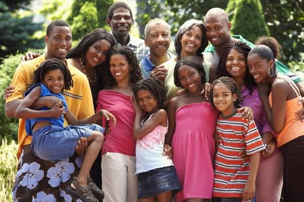 Types of Family 2 Extended Family