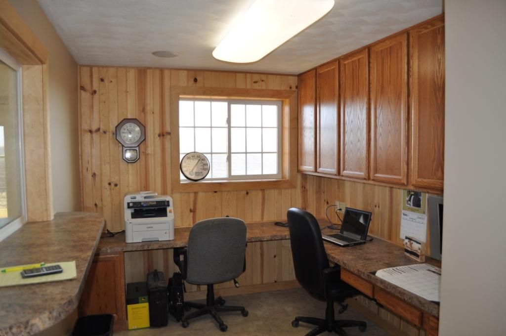 Types of Farm Buildings 3 Farm Office