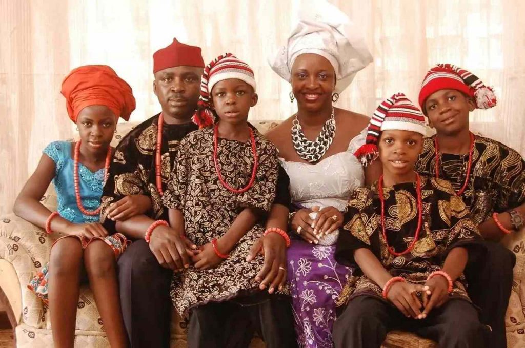 Types of Culture 3 Igbo Culture