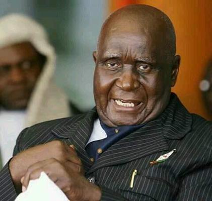 Examples of People of Integrity Worldwide 2 Kenneth Kaunda