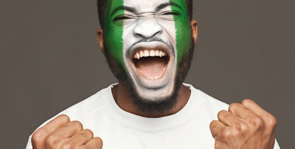 Patriotic Nigerian