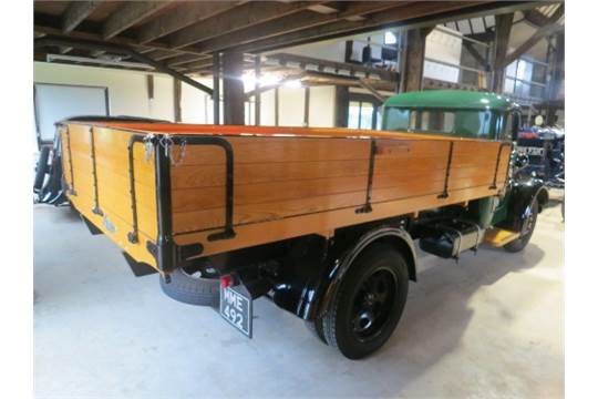 Uses of Wood 1 Lorry with wooden body