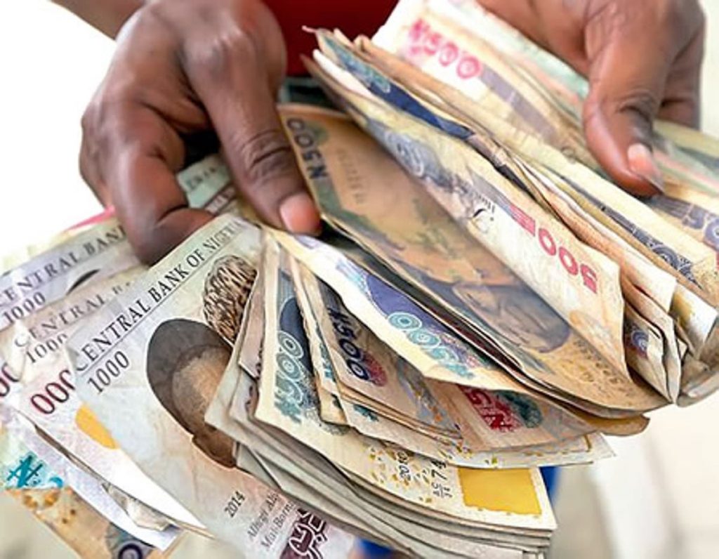 Definition of Pricing 1 Naira-money
