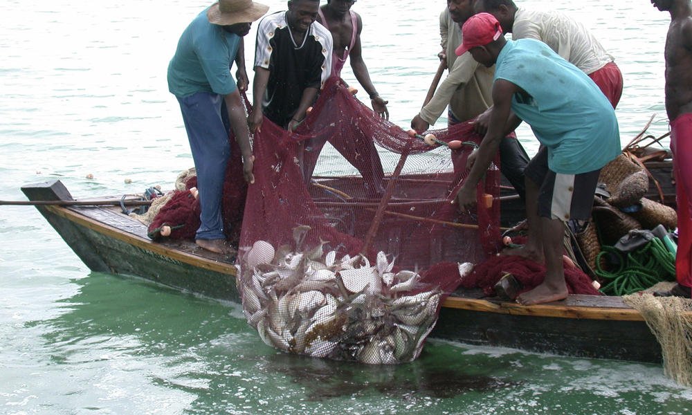 Introduction 1 Niger Delta Fishermen