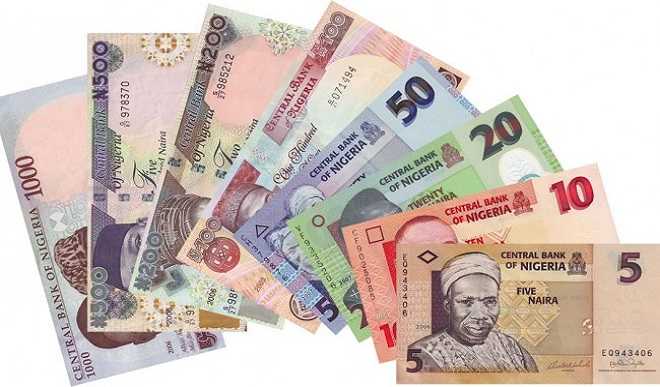 Nigeria NAIRA NOTES