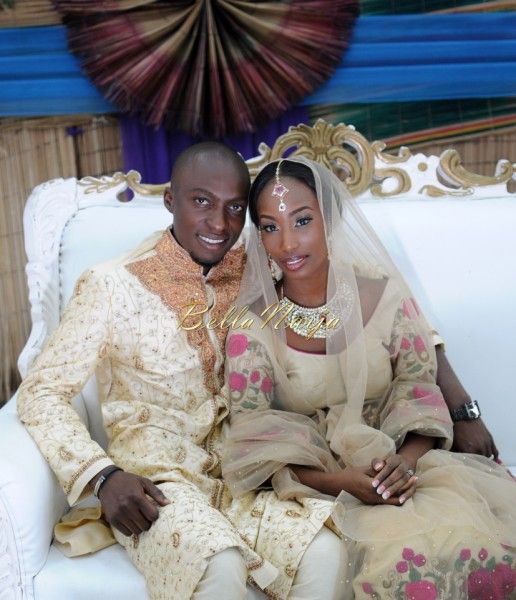 Nigerian Muslim Wedding