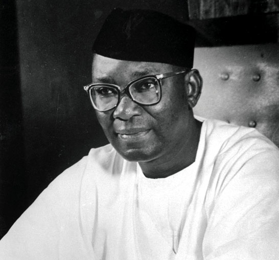 Examples of People of Integrity in our Society 2 Nnamdi Azikiwe
