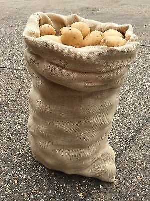 Factors that Determine the Packaging of Agricultural Produce 4 Potato Packaging - Jute Sack