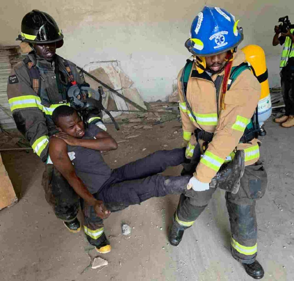 Definition of Rescue Operation 1 Rescue Operation