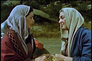 Examples of People who Served in the Bible 2 Ruth Naomi