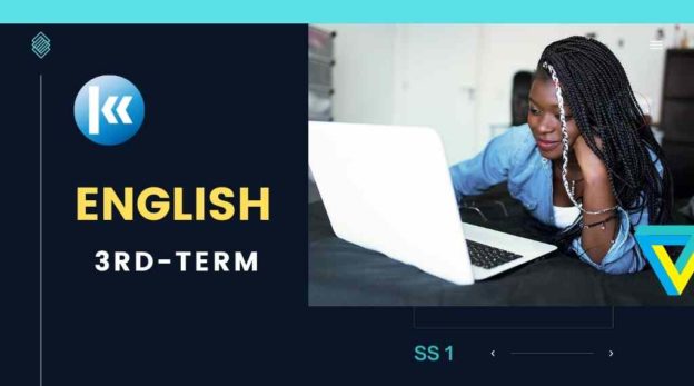 SS1: ENGLISH LANGUAGE - 3RD TERM 1 SS1 English Language 3rd term Kofa Study