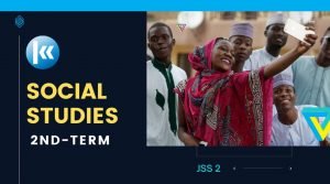 Social Studies JSS2 2nd term Kofa