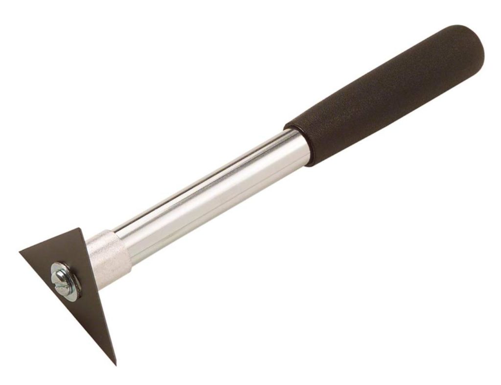 Pairing Tools 12 Three Triangle Scraper