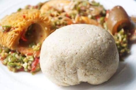 Features of Culture 3 Tuwo shinkafa