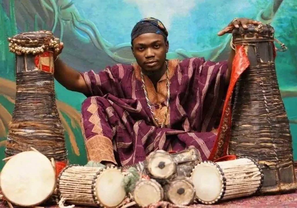 Types of Culture 1 Yoruba Culture