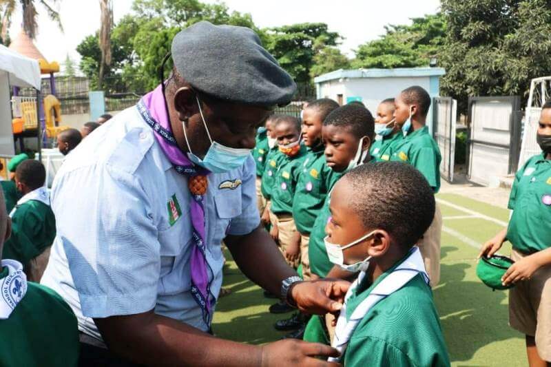 Agents of Socialization 7 boy scouts socialization