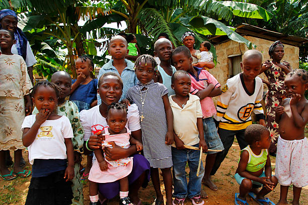 Agents of Socialization 8 community in nigeria