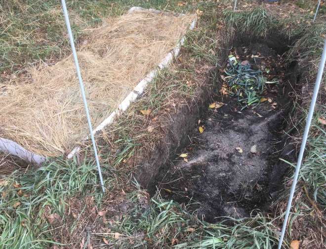 Definition & Types of Farm Structures 9 compost pit 2