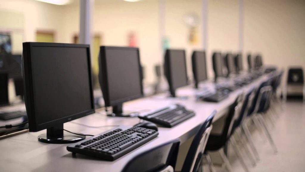 Computer Ethics & Computer Room Management Ethics 2 computer-room
