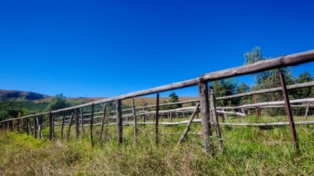 Definition & Types of Farm Structures 7 fence