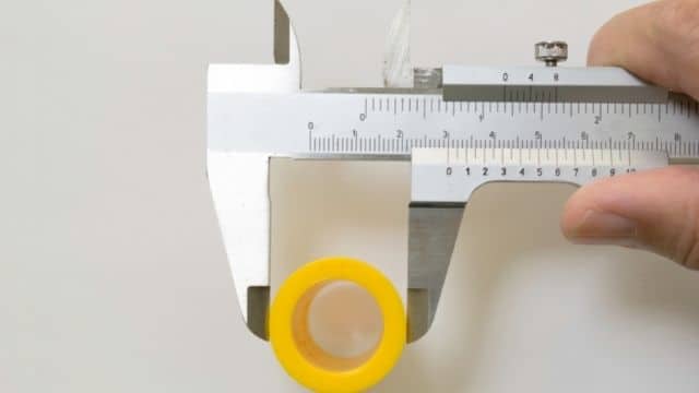 Measurement of Length / Distance (Metre Rule, Vernier Caliper, Micrometer Screw Gauge) 1 vernier caliper