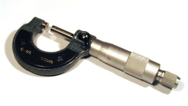 Measurement of Length / Distance (Metre Rule, Vernier Caliper, Micrometer Screw Gauge) 7 micrometer screw gauge