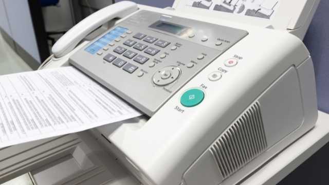 Common ICT Gadgets and their Uses 1 fax machine