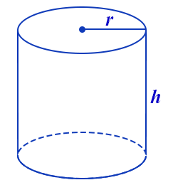 Measurement of Volume 7 cylinder