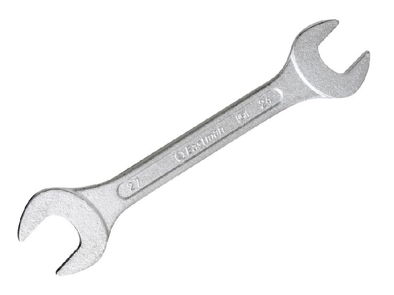 Metal Work Driving Tools 17 open-ended spanner