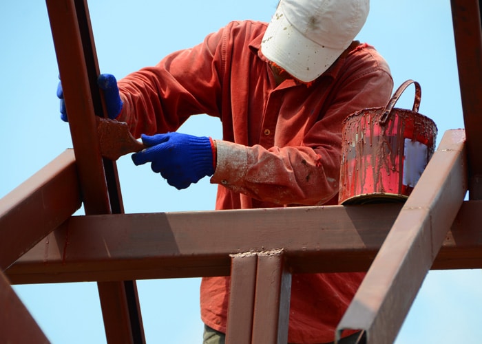 Maintenance of Farm Structures and Building