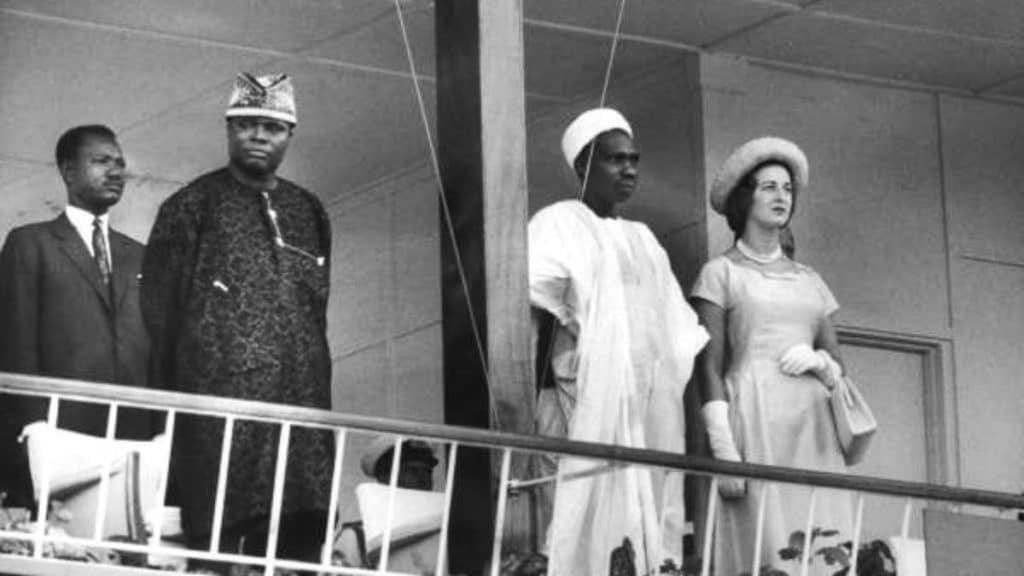 1960 Independence Constitution 1 independence day