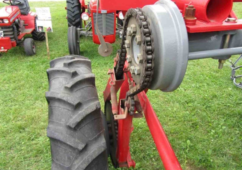 Agriculture Machinery chain drive